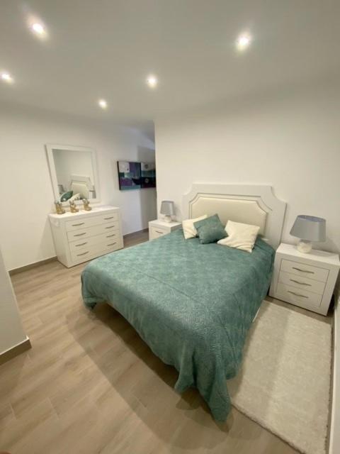 Monte Gordo Apartment Eksteriør billede