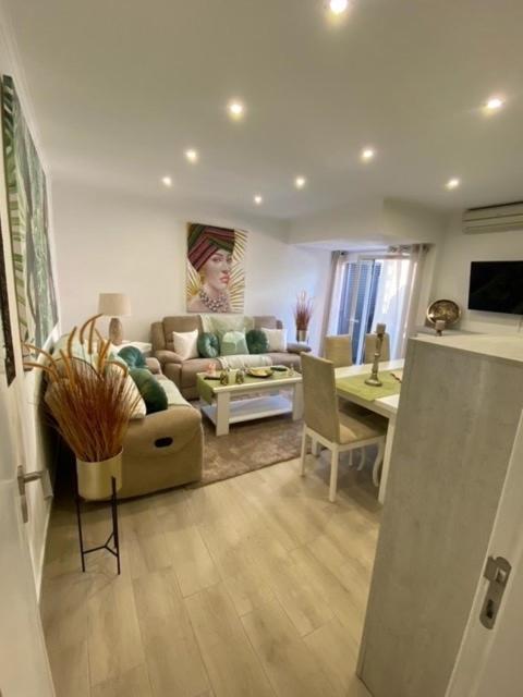 Monte Gordo Apartment Eksteriør billede