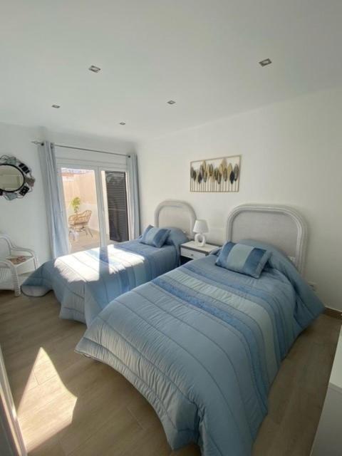 Monte Gordo Apartment Eksteriør billede