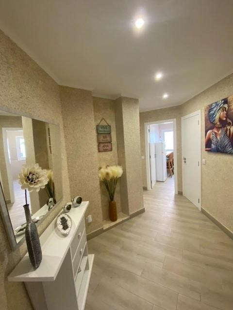 Monte Gordo Apartment Eksteriør billede