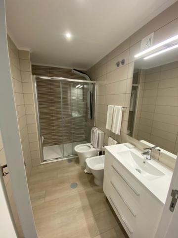 Monte Gordo Apartment Eksteriør billede