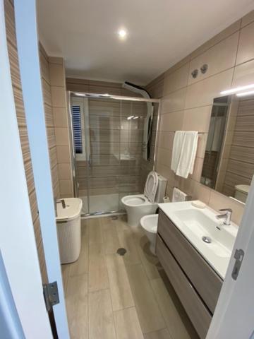 Monte Gordo Apartment Eksteriør billede