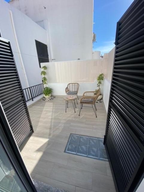 Monte Gordo Apartment Eksteriør billede
