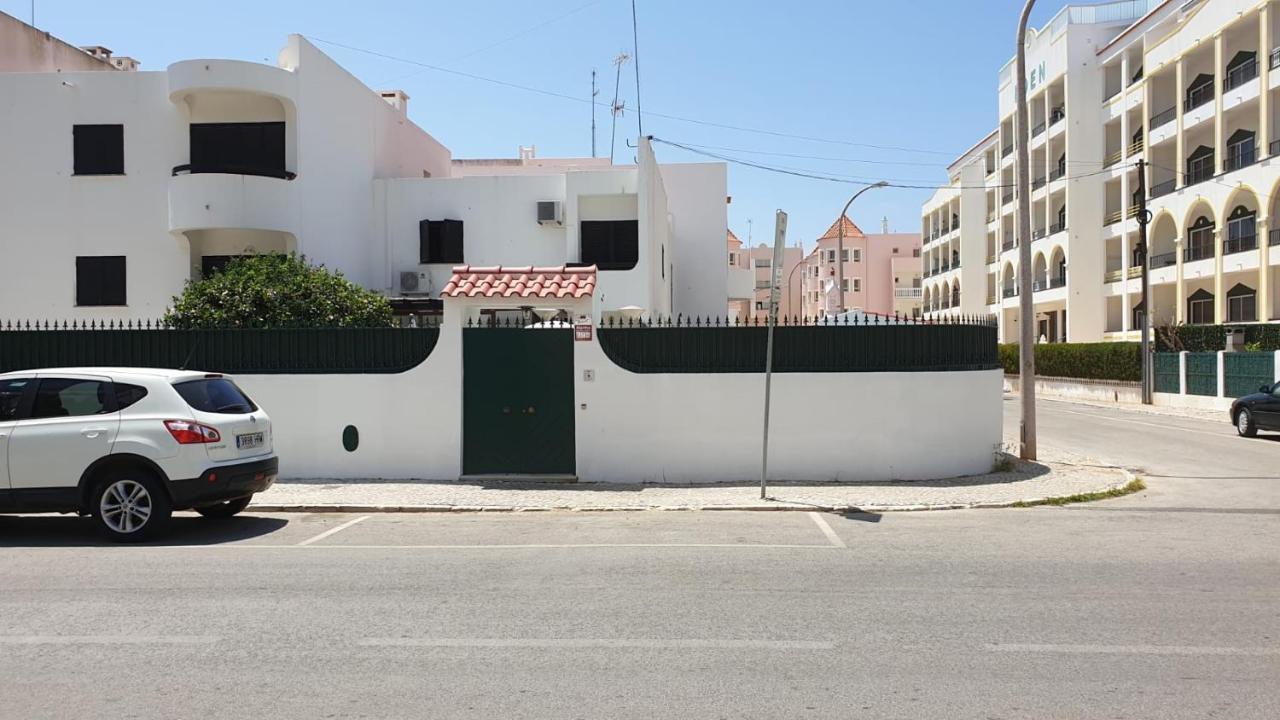 Monte Gordo Apartment Eksteriør billede